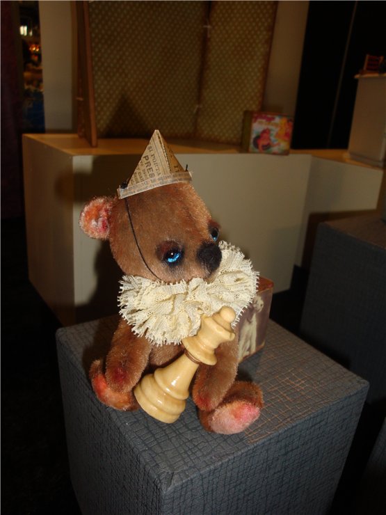 Международная выставка кукол в Ahoy Rotterdam (Нидерланды) 28-29 октября 2011 г. Часть пятая | Бэйбики Международная выставка кукол в Ahoy Rotterdam (Нидерланды) 28-29 октября 2011 г. Часть пятая