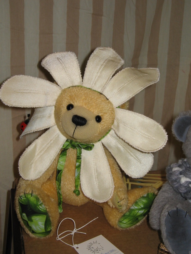 III Московская Международная выставка Коллекционных медведей Hello Teddy