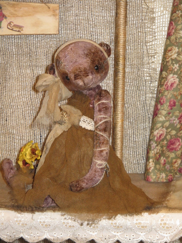 III Московская Международная выставка Коллекционных медведей Hello Teddy