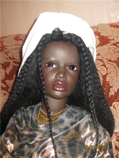 Этническая красавица от Марии Мишель | Бэйбики Этническая красавица от Марии Мишель