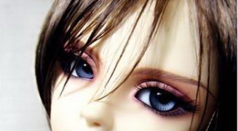 Эти глаза напротив... Кто узнал глаза своих кукол