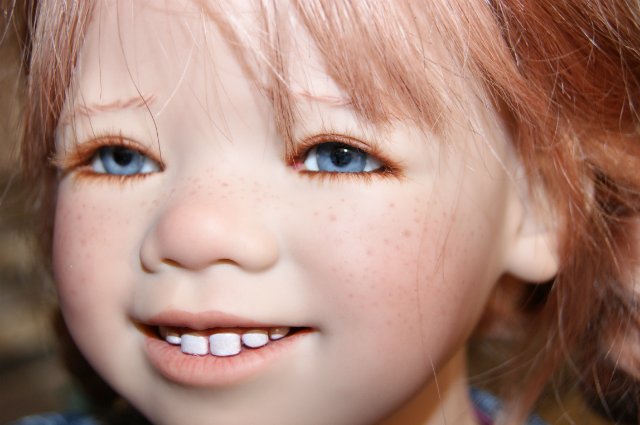 Мика и Марджи от Annete Himstedt