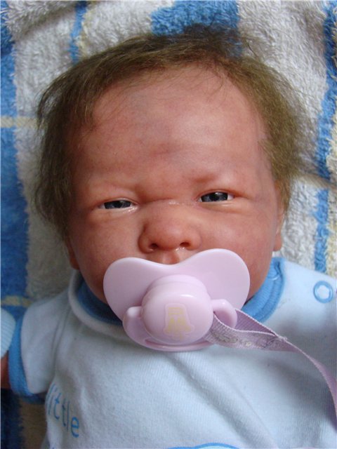 Филипок. Мой переделанный малыш беренжер