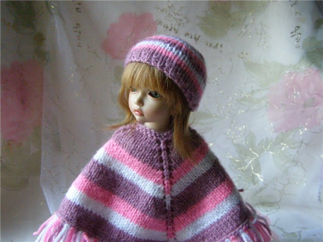 Новые вязалочки — Одежда и обувь для кукол BJD (БЖД): 1/3 (фото 8)