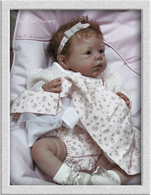 Малышка из TINKERBELL NURSERY