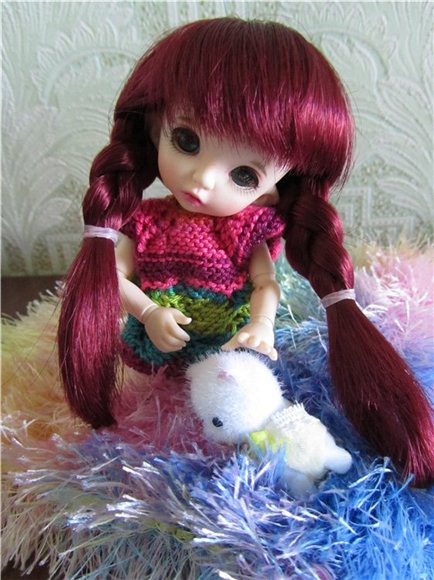 Новые приключения Мэгги и Пушистика (фото 9)