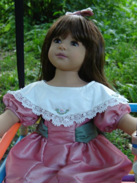 Вся коллекция в сборе! Бабси, Mари и Катрина от Zapf