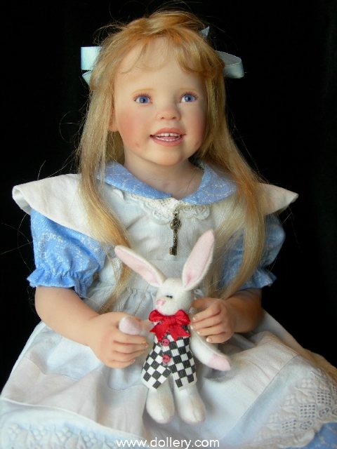 Путь Анабель. Куклы Джулии Фишер | Бэйбики Путь Анабель. Куклы Джулии Фишер