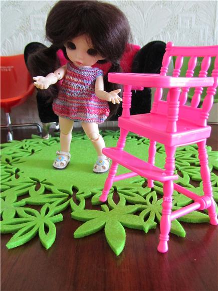 Минутка из жизни Мэгги | Бэйбики Минутка из жизни Мэгги — Куклы Fairyland (ФэйриЛэнд): BJD (БЖД) (фото 2)