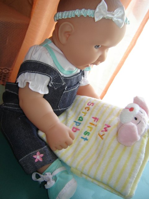 Простые радости: сестренка для кнопочки Даши (фото 4)