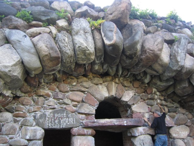 Лерочка и небольшое путешествие по Тверской области