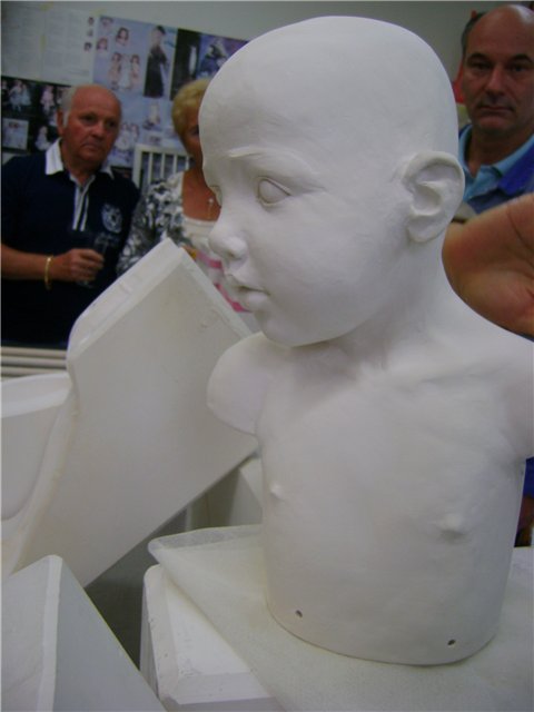 Моя поездка в музей Hildegard Günzel. Часть вторая - мануфактура