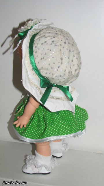 Прекрасные Феи Цветов. Galoob - Baby Face, часть 1