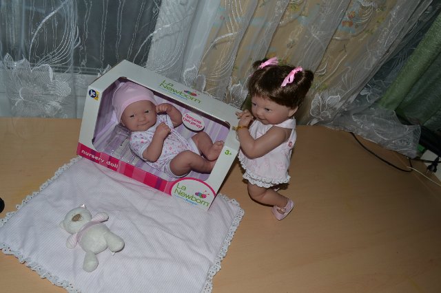 Беренжеры коллекционные и беренжеры игровые - все хороши