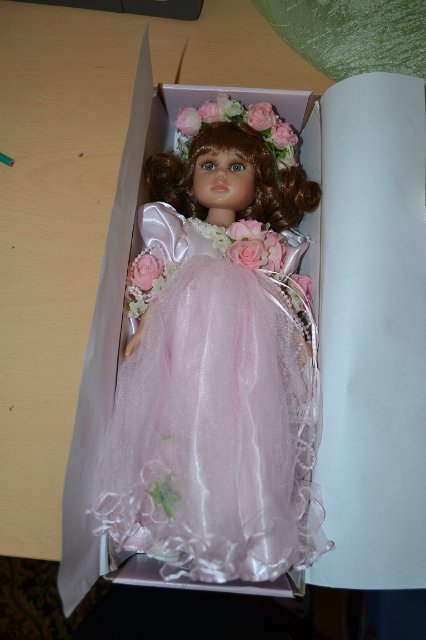 Девочки от Линды Рик (нежное трио) и Гвэн