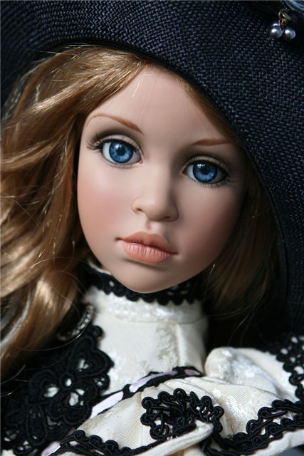 Прекрасная Ambrosia ! Куколка дуэта Pat Loveless & Pamela Erff