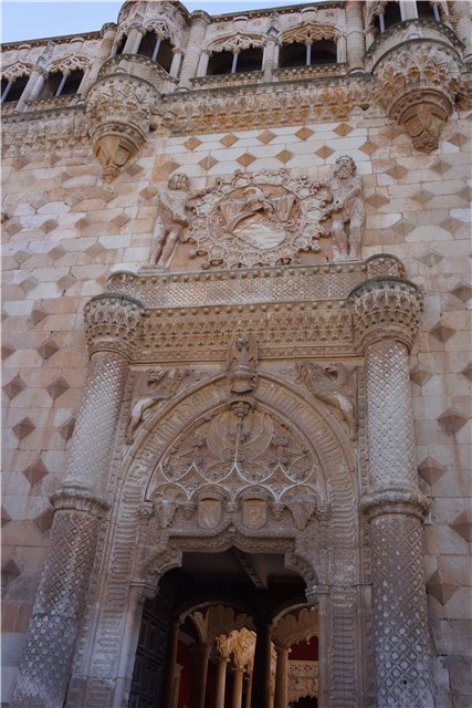 Испанский калейдоскоп. Часть 4. Куколки Blythe в Гвадалахаре. Фестиваль марионеток. Сигуэнса за час (фото 5)