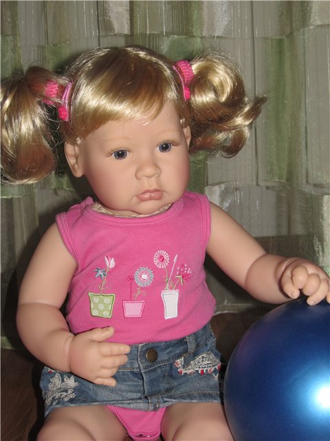 Моя первая большая Мидлетошка (фото 8)