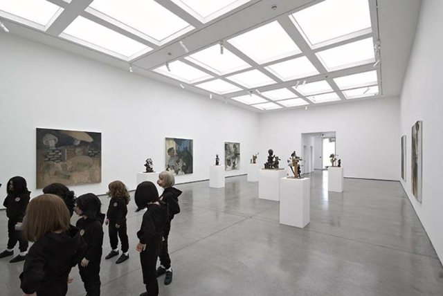 Дозволенные границы для искусства или "Эрмитаж" как зеркало культурной революции (фото 2)