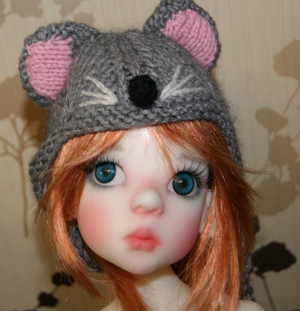 Карамель и сливки - две Лайлочки White Elf and Human Tan Kaye Wigs (фото 3)