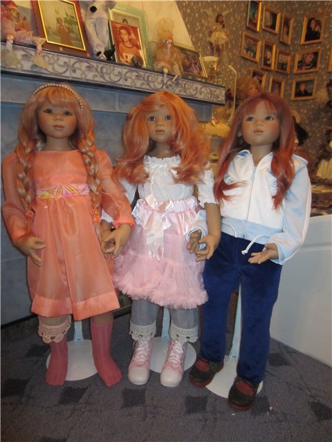 Линики (Liniki) от Annette Himstedt (фото 9)