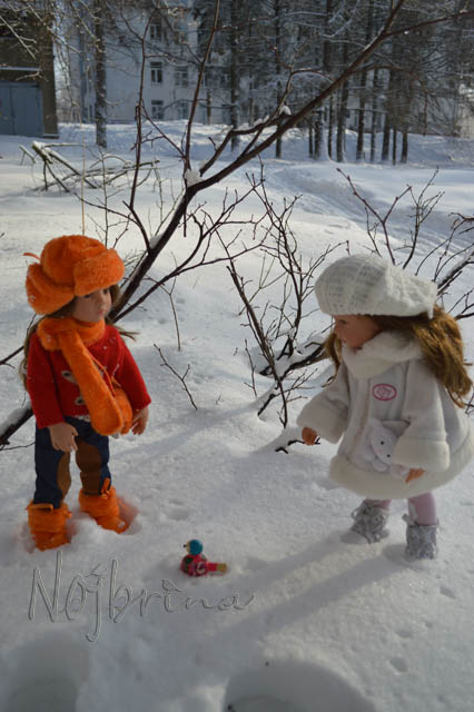 Мини-кукловстреча-2. Город Чехов