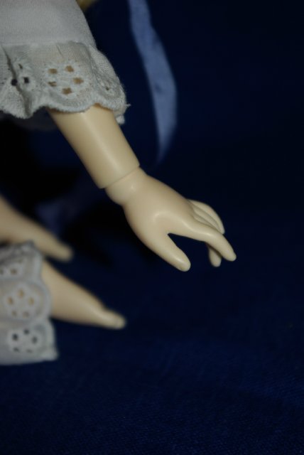 Живет у нас овечка.. Kim Lasher, Bo Peep