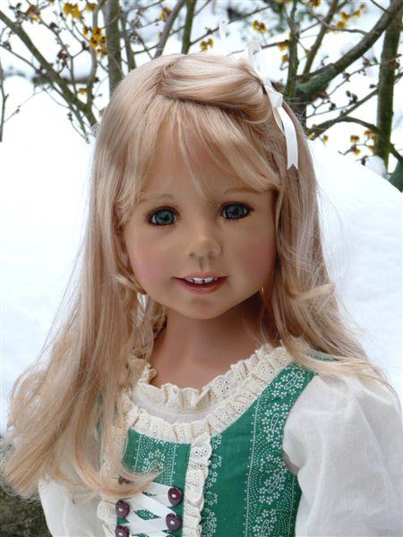 Стартует февральская коллекция от MasterPiece Dolls (фото 2)