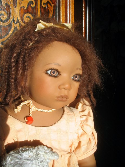 Малышка Keri от Annette Himstedt (фото 7)