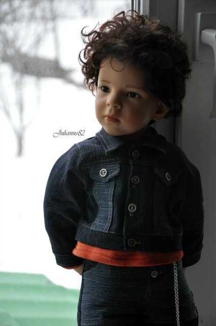 Мальчик, которого я так ждала - Sergio от Elisabeth Lindner (фото 4)