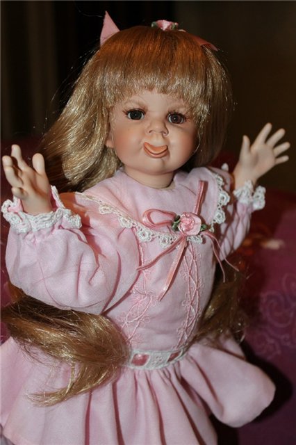 Пегги Сью (Peggy Sue) от Donna Rubert (фото 3)