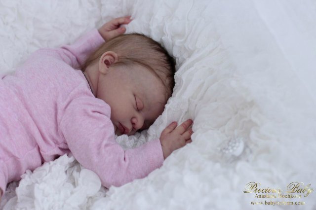 Счастья много не бывает! Куклы реборн Анастасии Бочковой