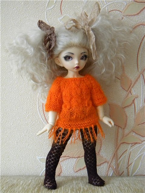 Моя любимая Луняша. BJD, Луна, Литтлфи (фото 6)