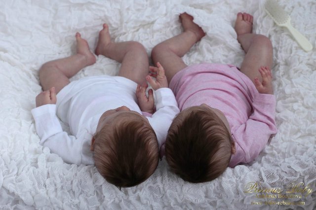 Счастья много не бывает! Куклы реборн Анастасии Бочковой (фото 5)