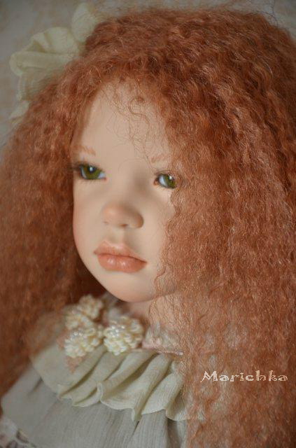 Яркая и обворожительная Olivia от Zawieruszynski 2012