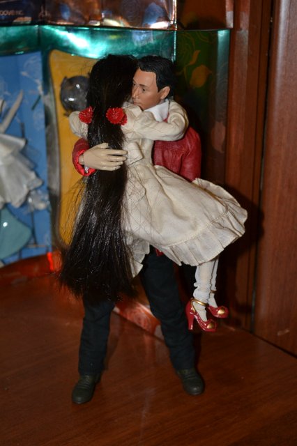 Мой любимчик - Cheung Kwok Wing (張國榮). Кастинг на роль Киншина