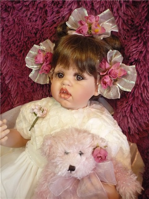 Ко мне сегодня приехала моя Юленька, Fayzah Spanos (фото 3)