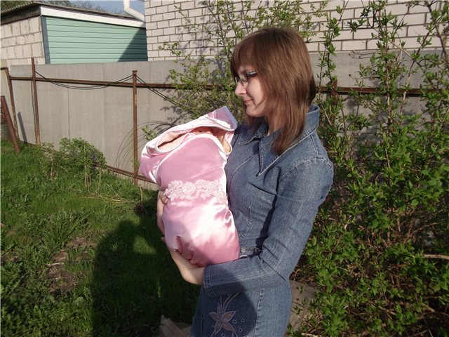 Мечты сбываются! Кукла реборн Сонечка