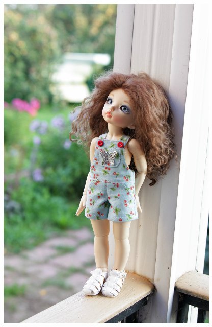 Дачники — Куклы Soom (Сум): BJD (БЖД) (фото 5)