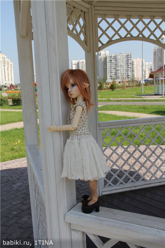 Ларисса (Laryssa) от Kaye Wiggs