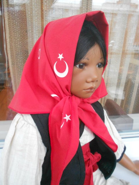 Pancho Annette Himstedt — Куклы Annette Himstedt (Аннетт Химстедт): коллекционные