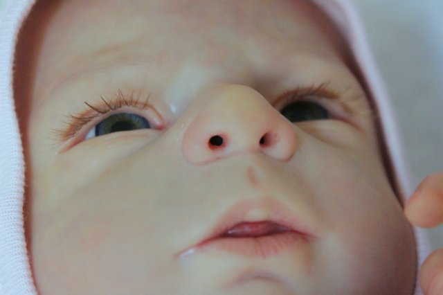 Ангелочки малыши... Куколки реборн Вишни Виктории