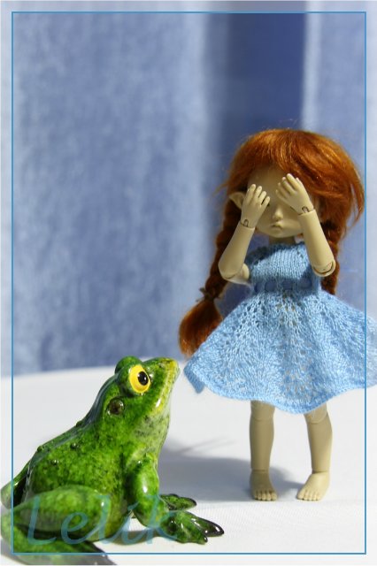 Моё кофейное зёрнышко, Yu от Resinsoul