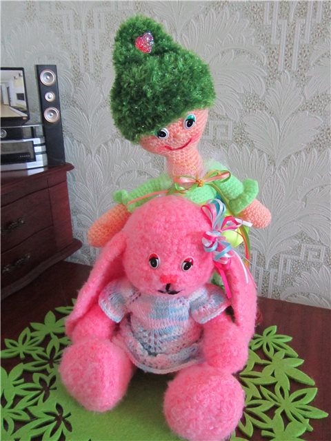 Мэгги и Нетрусишка — Одежда и обувь для кукол BJD (БЖД): 1/3