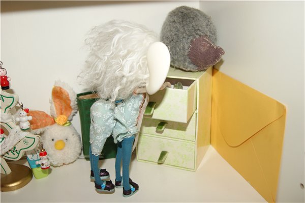 Ада день первый или убирайся за мной мама) (фото 3)