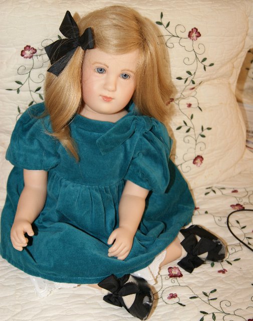 Сладкая булочка Lene от Sabine Esche для GOTZ