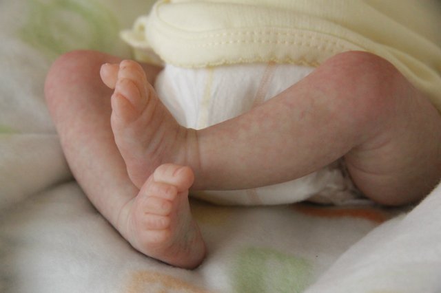 Крошка Pixie... Куколка реборн Вишни Виктории (фото 7)