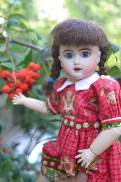 Мое новое увлечение: антикварные куклы (и реплики) (фото 2)