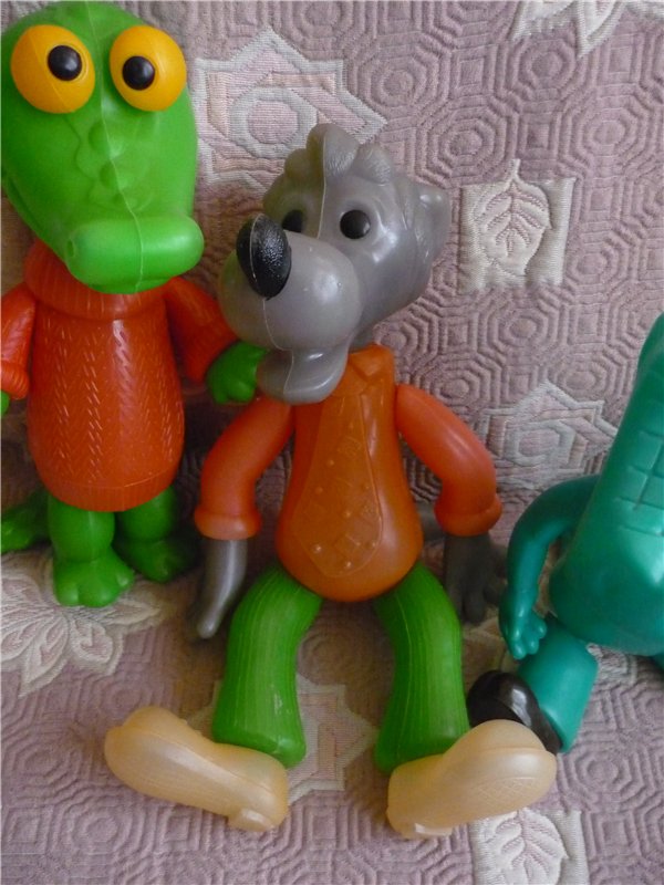 Тайны старых антресолей | Бэйбики Тайны старых антресолей — Игрушки СССР и советского детства: резиновые (фото 5)