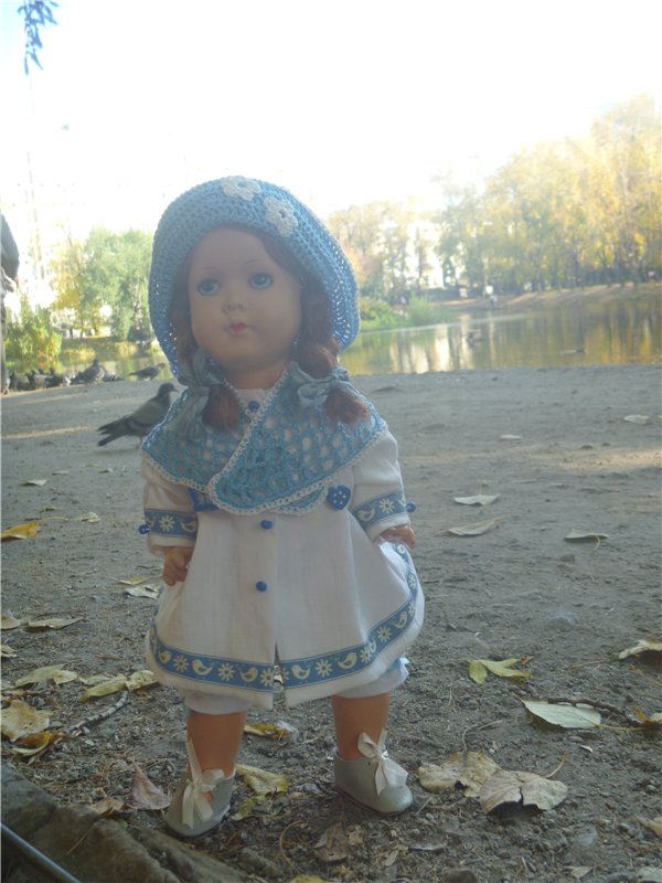 Кукло-встреча в Екатеринбурге состоялась